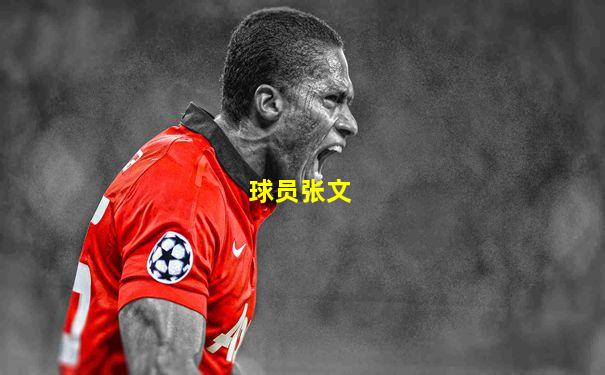 球员张文